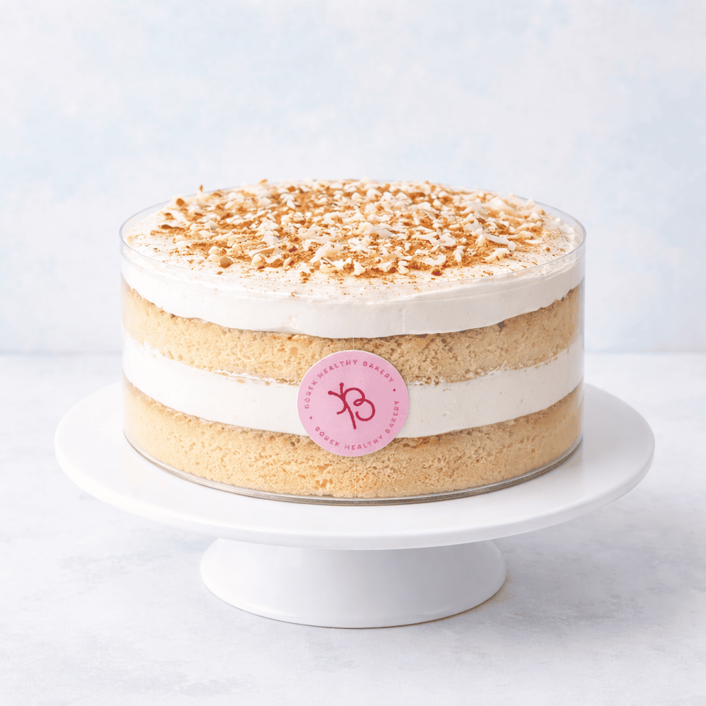 Naked cake
