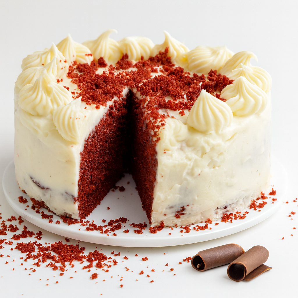 Customize Your Healthy Cake - Image 4