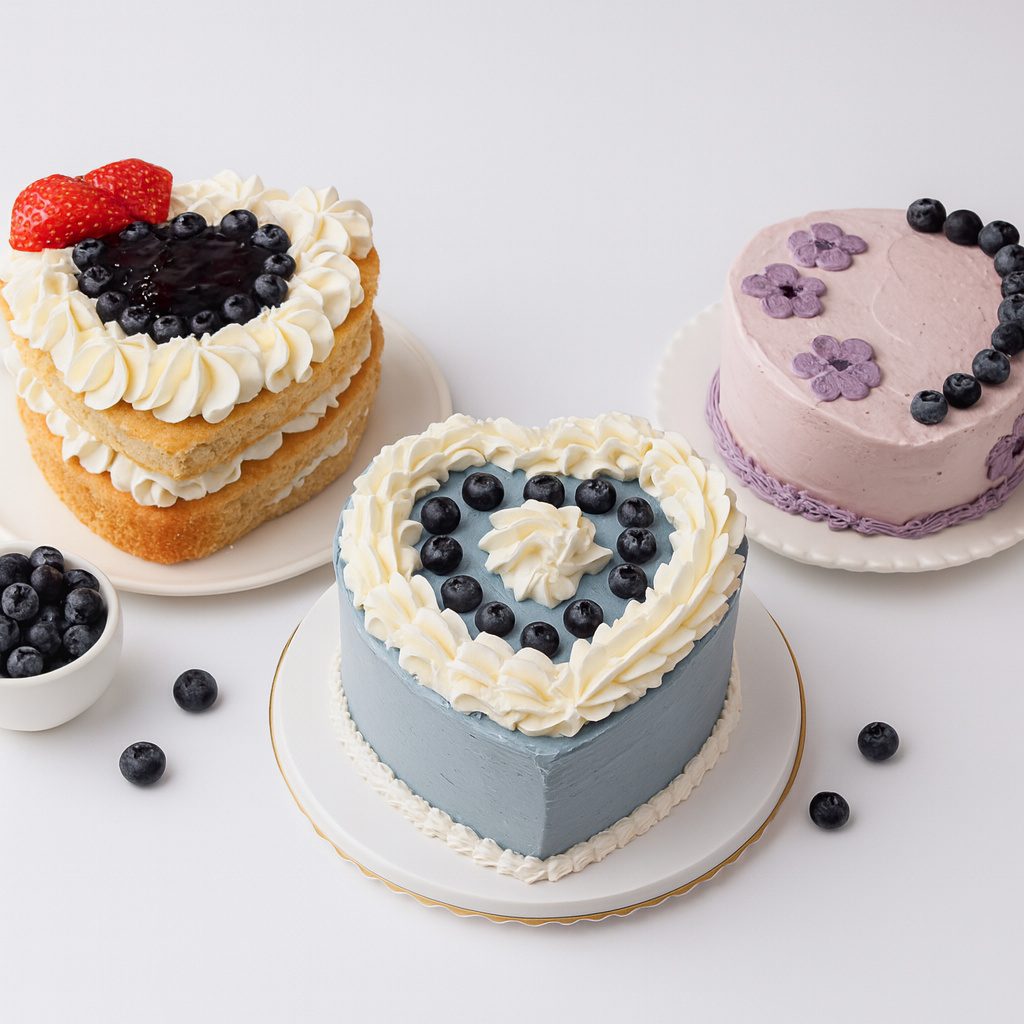 Customize Your Healthy Cake - Image 5