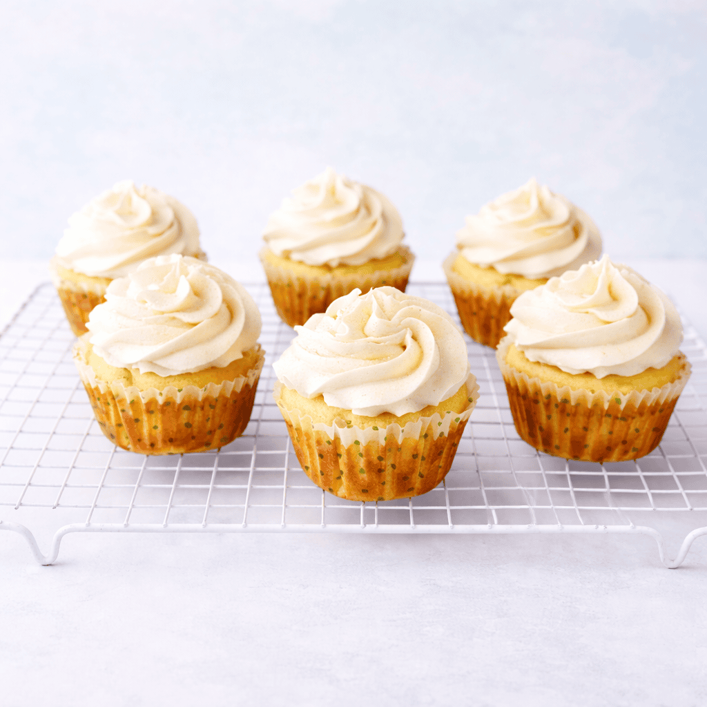 Regular Cupcakes