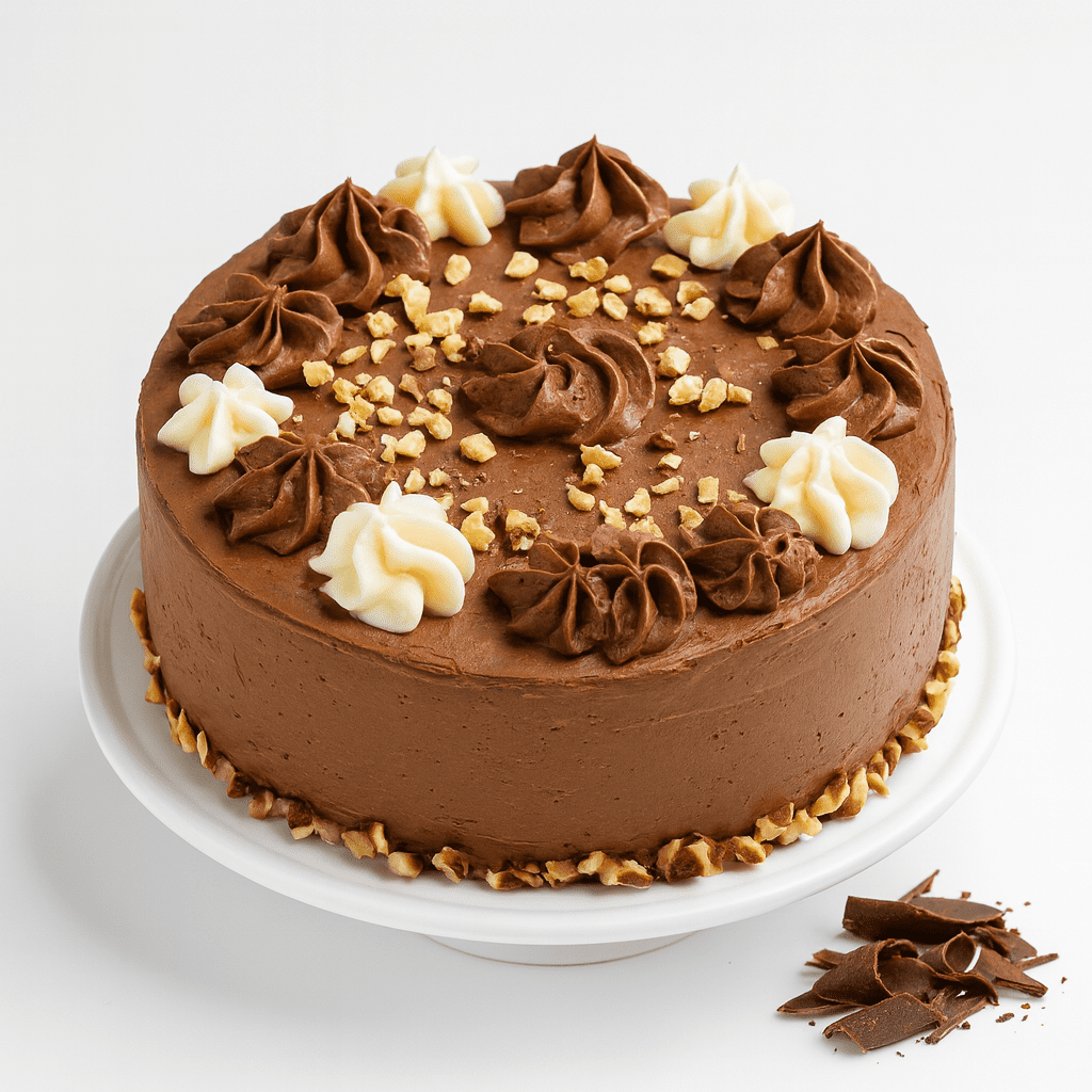 Chocolate cake, gluten free , No refined sugar, and lactose free, by sweet Borek