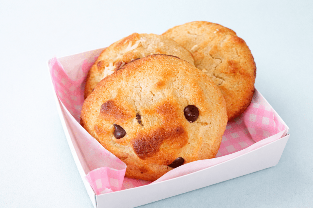 NY Style Coconut Cookie
